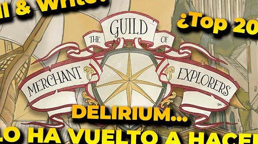 Imagen de reseña: «"The Guild of Merchant Explorers"»