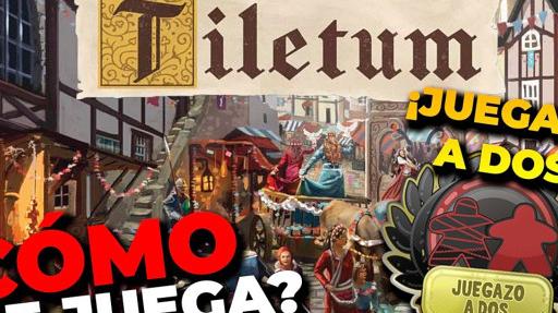 Imagen de reseña: «"Tiletum" | Aprende a jugar»