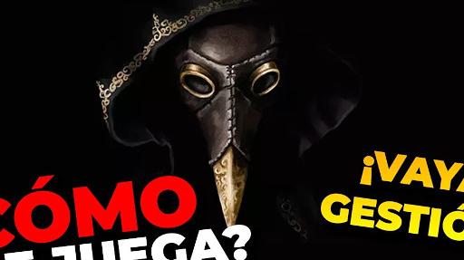 Imagen de reseña: «"Pest" Aprende a jugar​»