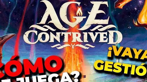 Imagen de reseña: «"An Age Contrived" Aprende a jugar​»