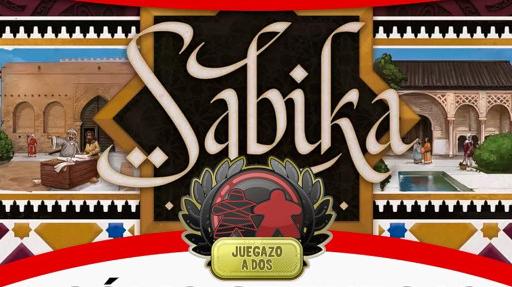 Imagen de reseña: «"Sabika" Aprende a jugar»