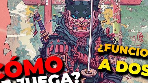 Imagen de reseña: «"Genpei" Aprende a jugar​»