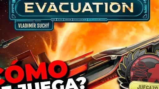 Imagen de reseña: «"Evacuation" Aprende a jugar​»