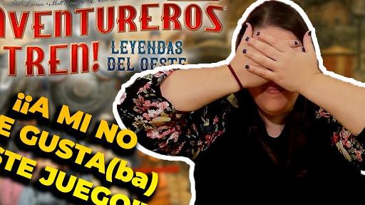 Imagen de reseña: «"¡Aventureros al Tren! Legacy: Leyendas del Oeste" Análisis y opinión»