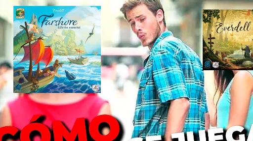 Imagen de reseña: «"Farshore" Comparativa»