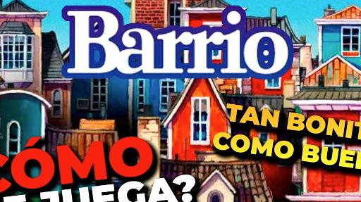 Imagen de reseña: «"Barrio" Aprende a jugar​»