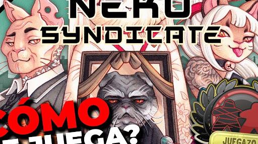 Imagen de reseña: «"Neko Syndicate" Aprende a jugar​»