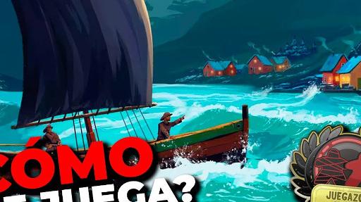 Imagen de reseña: «"Saltfjord" Aprende a jugar​»