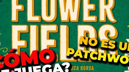 Imagen de reseña: «"Flower Fields"»
