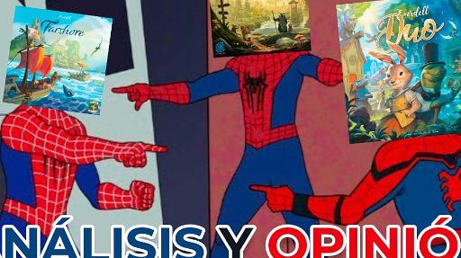 Imagen de reseña: «"Everdell Duo" Análisis y opinión»