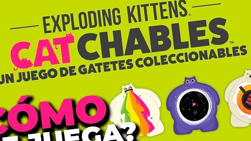 Imagen de reseña: «"Catchables" Aprende a jugar​»