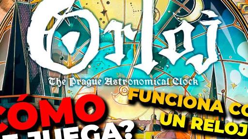 Imagen de reseña: «"Orloj: The Prague Astronomical Clock" Aprende a jugar​»