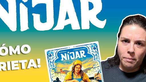 Imagen de reseña: «"Níjar" Aprende a jugar»