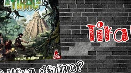 Imagen de reseña: «"Tikal" | ¿Qué lleva dentro?»