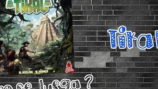 Imagen de reseña: «"Tikal" | ¿Cómo se juega?»
