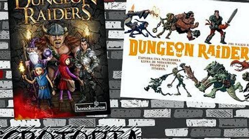 Imagen de reseña: «"Dungeon Raiders" | Microtopía»