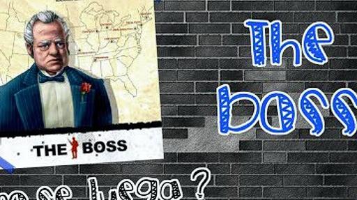 Imagen de reseña: «"The Boss" | ¿Cómo se juega?»