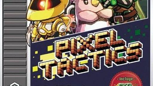 Imagen de reseña: «"Pixel Tactics": Reseña y cómo se juega»