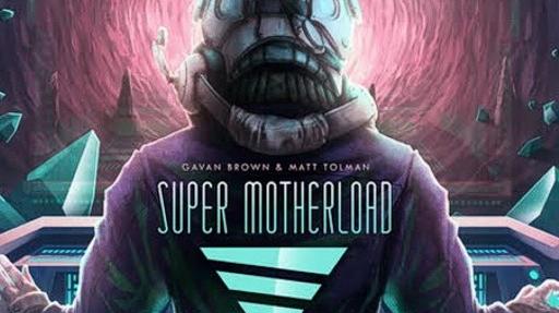 Imagen de reseña: «"Super Motherload": Reseña y cómo se juega»