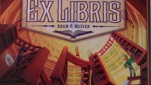 Imagen de reseña: «"Ex Libris": reseña y cómo se juega»