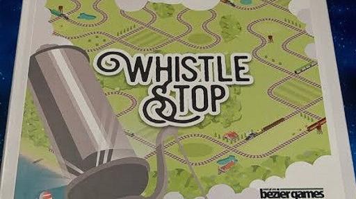 Imagen de reseña: «"Whistle Stop": Reseña y cómo se juega»