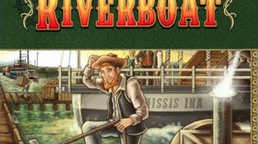 Imagen de reseña: «"Riverboat": Reseña y cómo se juega»