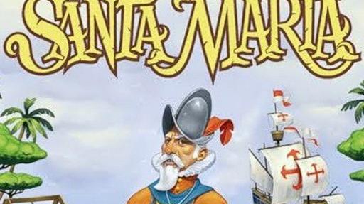 Imagen de reseña: «"Santa Maria": Unboxing»