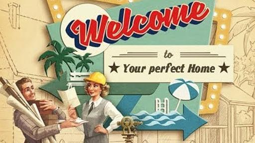 Imagen de reseña: «"Welcome... hacia el Perfecto Hogar": Reseña y cómo se juega»