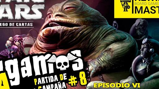 Imagen de reseña: «Jugamos a - "Star Wars: LCG" #8 | Campaña modo solitario»