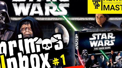 Imagen de reseña: «Retrospectiva - "Star Wars: LCG" #1 | Tutorial»