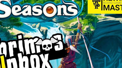 Imagen de reseña: «Abrimos - "Seasons"»