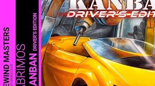 Imagen de reseña: «Abrimos - "Kanban: Driver's Edition"»