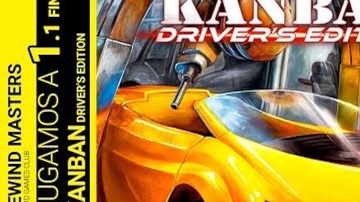 Imagen de reseña: «Jugamos a - "Kanban: Driver's Edition" (1.1 Final)»