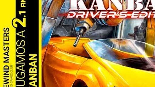Imagen de reseña: «Jugamos a - "Kanban: Driver's Edition" (2.1 Final)»