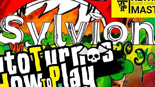 Imagen de reseña: «TutoTurnos - "Sylvion"»