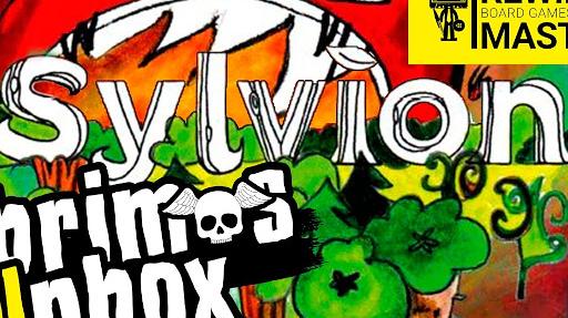 Imagen de reseña: «"Sylvion"»