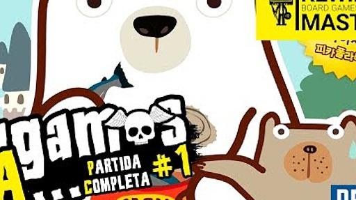 Imagen de reseña: «Jugamos a - "Pick-a-Oso polar"»