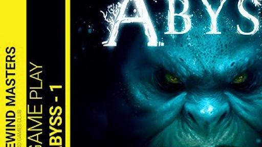 Imagen de reseña: «Jugamos a - "Abyss" (1.1)»