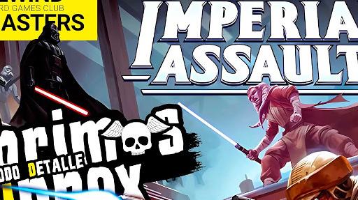 Imagen de reseña: «Abrimos - "Star Wars: Imperial Assault"»