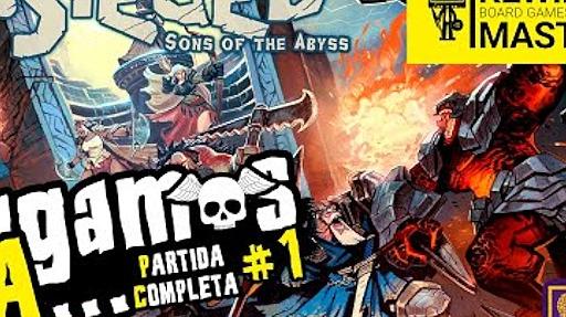 Imagen de reseña: «Jugamos a "B-Sieged: Sons of the Abyss" #1»