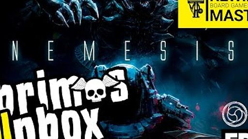 Imagen de reseña: «Abrimos - "Nemesis"»