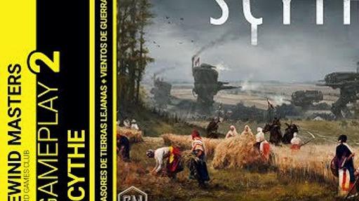 Imagen de reseña: «Jugamos a - "Scythe" (1.2 Final)»