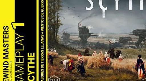 Imagen de reseña: «Jugamos a - "Scythe" (1.1)»