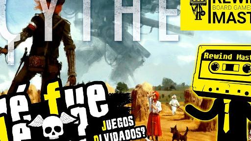 Imagen de reseña: «Qué fue de... - "Scythe" | ¿Juegos olvidados?»
