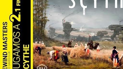 Imagen de reseña: «Jugamos a - "Scythe" (2.1 Final)»