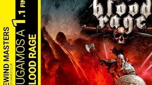 Imagen de reseña: «Jugamos a - "Blood Rage" (1.1 Final)»