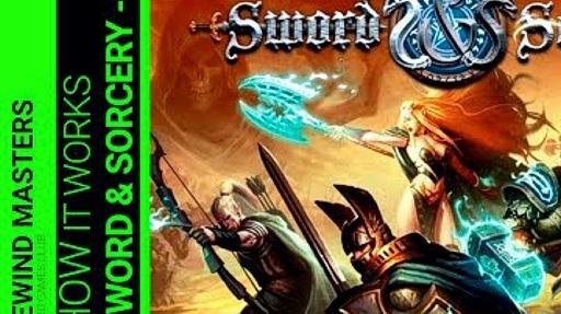 Imagen de reseña: «Cómo funciona - "Sword & Sorcery: Almas Inmortales" (1)»