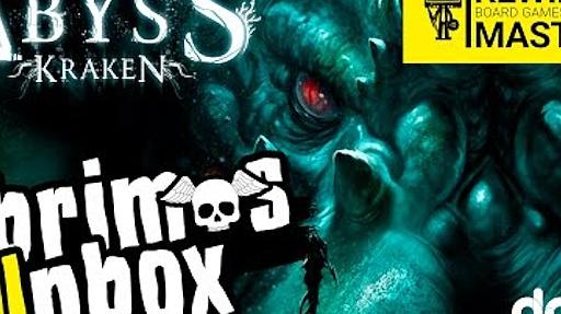 Imagen de reseña: «Abrimos - "Abyss: Kraken"»