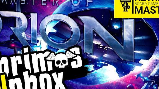 Imagen de reseña: «Abrimos - "Master of Orion"»