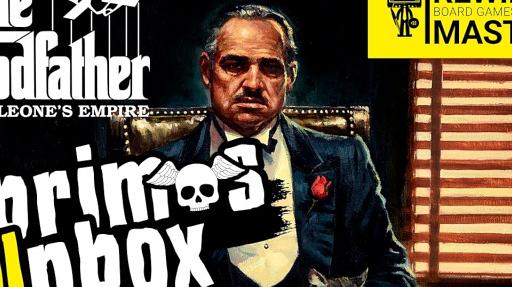 Imagen de reseña: «Abrimos "El Padrino: El imperio Corleone"»